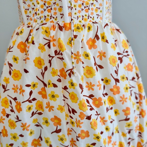 NWT Sabo Skirt Jourdan Mini Dress (XS) - Picture 5 of 6